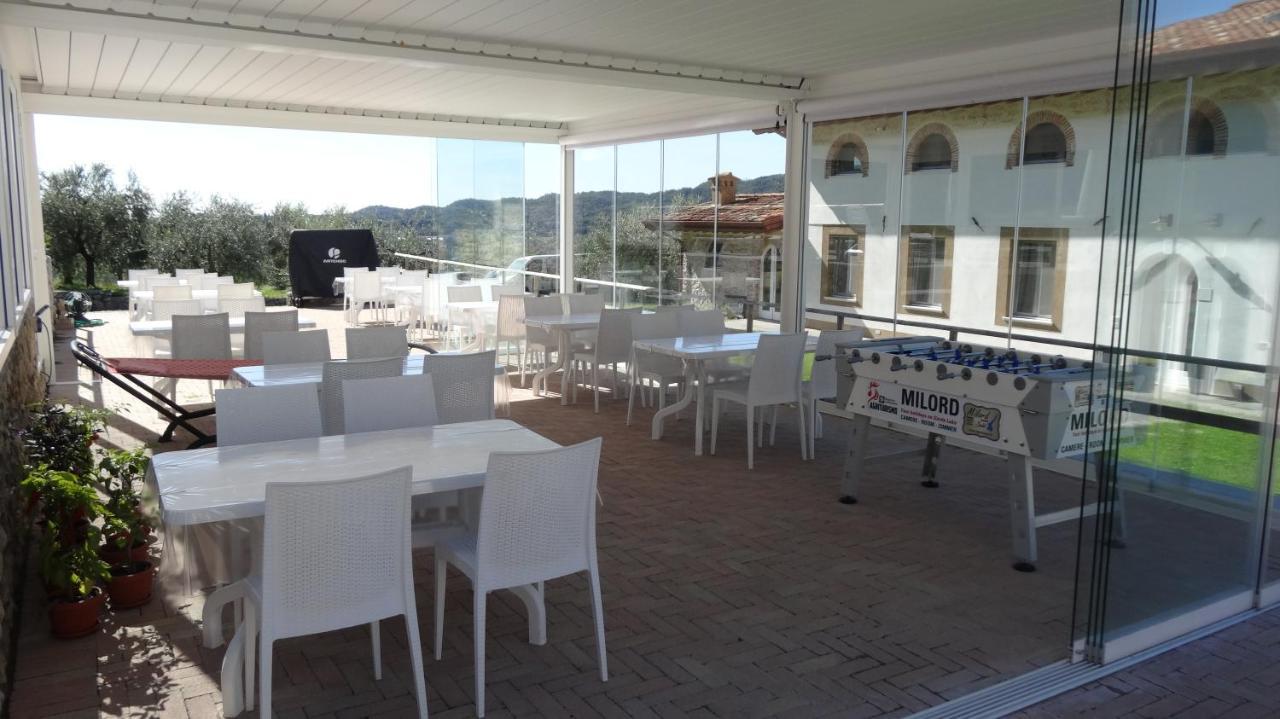 Agriturismo Milord Salò Екстериор снимка