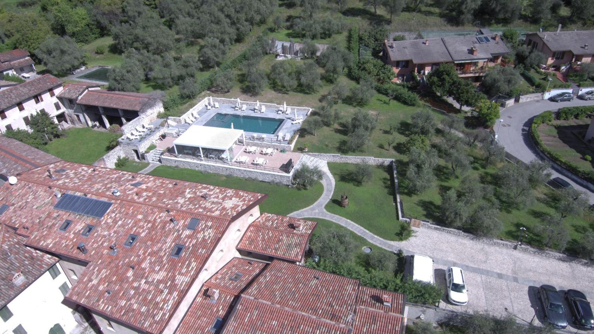 Agriturismo Milord Salò Екстериор снимка