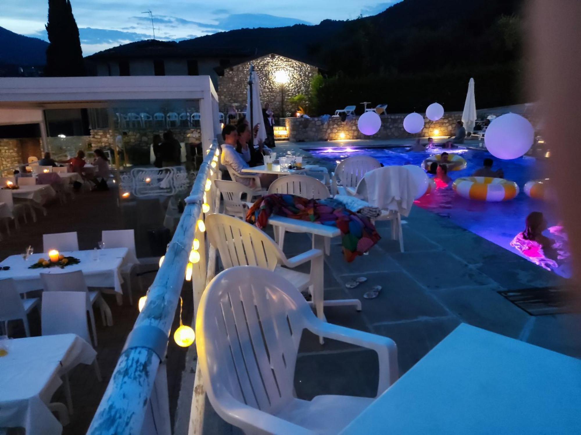 Agriturismo Milord Salò Екстериор снимка