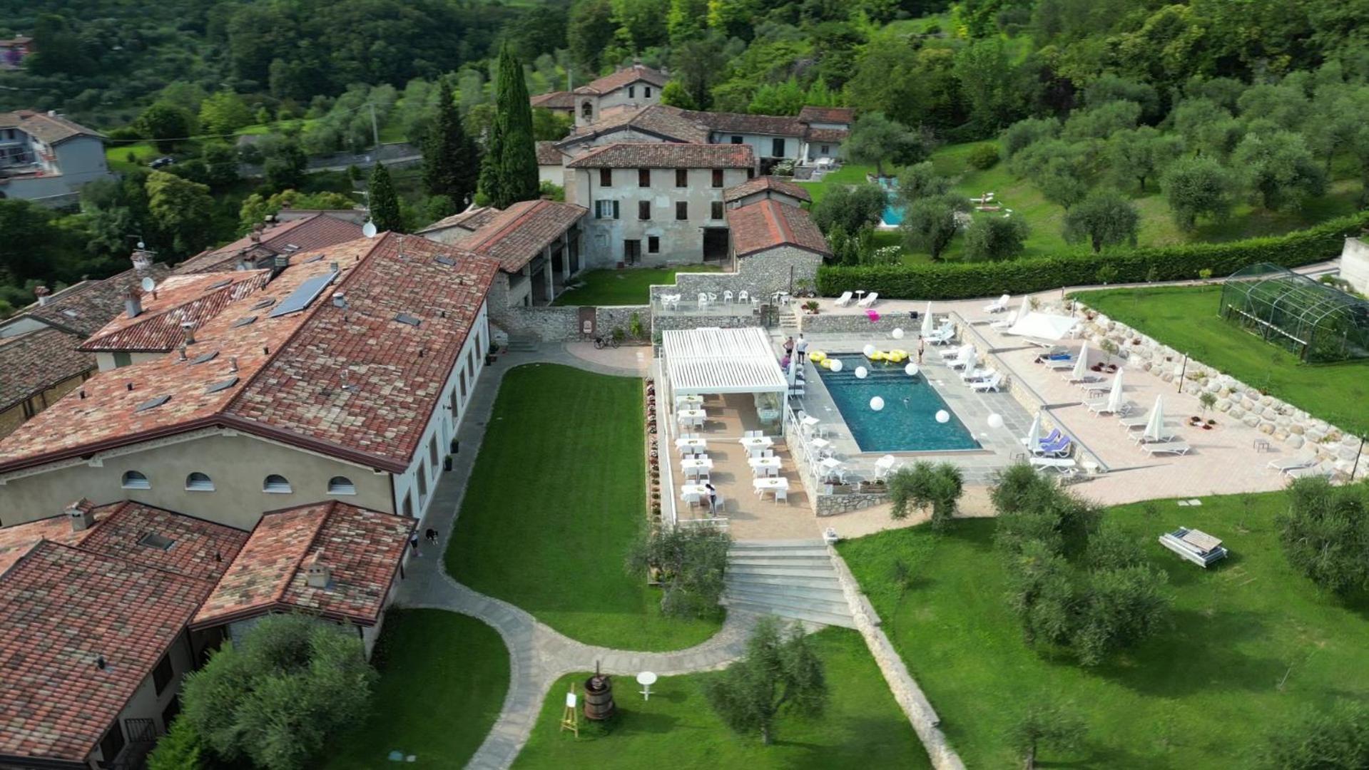 Agriturismo Milord Salò Екстериор снимка