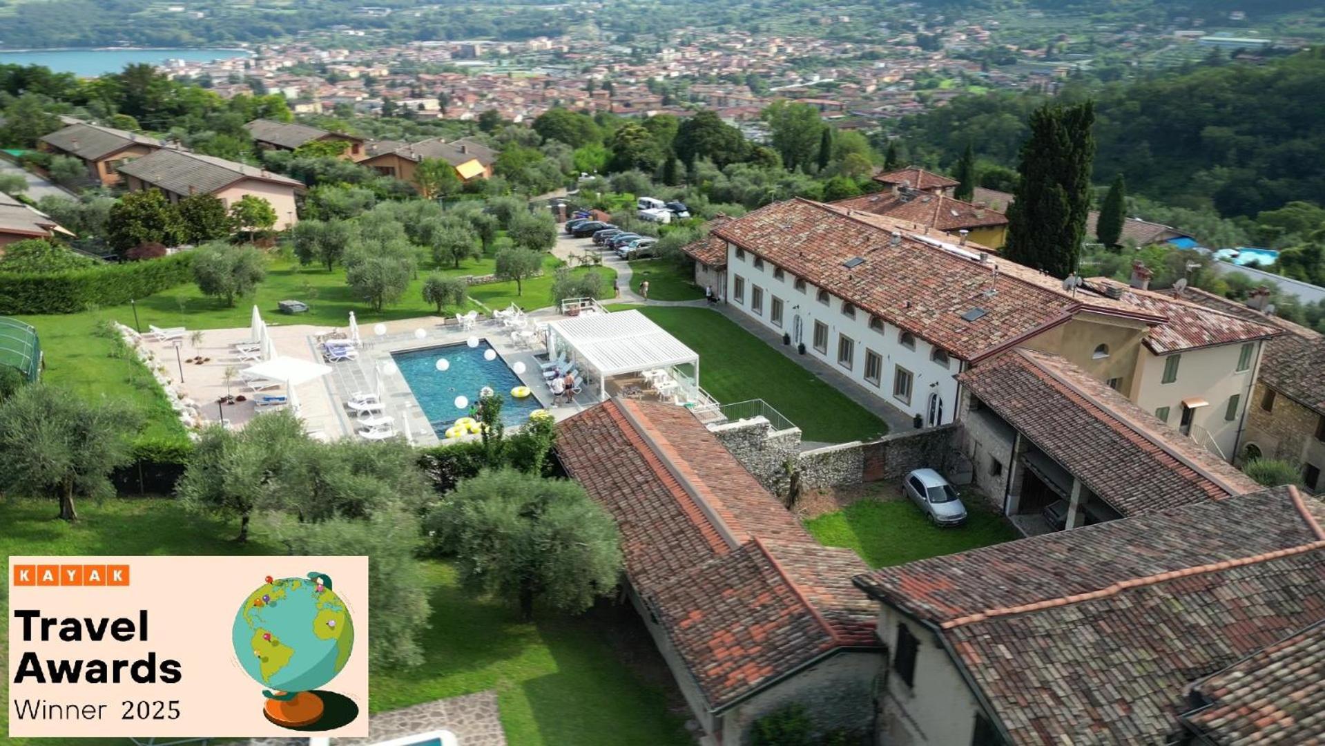 Agriturismo Milord Salò Екстериор снимка